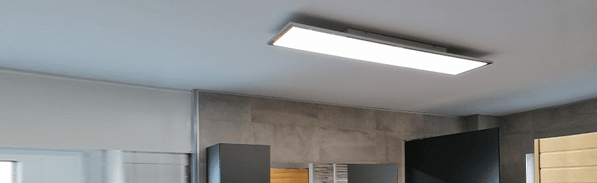 LED panelek